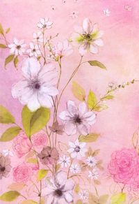 Produktbild: Rosy Garden Journal
