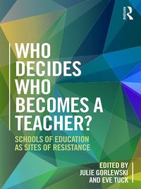 Produktbild: Who Decides Who Becomes a Teacher?