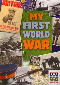 Produktbild: My War: My First World War