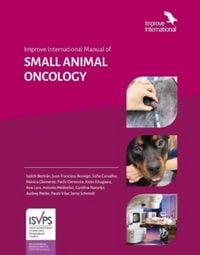 Produktbild: Improve International Manual of Small Animal Oncology