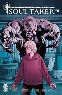 Produktbild: Soul Taker #6