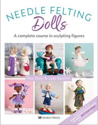 Produktbild: Needle Felting Dolls