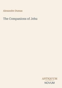 Produktbild: The Companions of Jehu