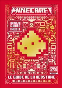Bild vom Artikel Minecraft le Guide Officiel de la Redstone vom Autor Mojang