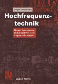 Produktbild: Hochfrequenztechnik