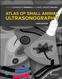 Produktbild: Atlas of Small Animal Ultrasonography
