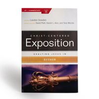 Produktbild: Exalting Jesus in Esther