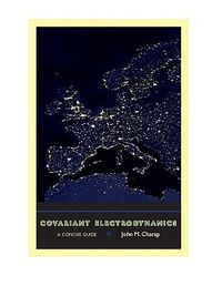 Produktbild: Covariant Electrodynamics