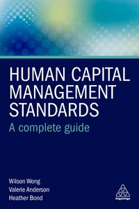 Produktbild: Human Capital Management Standards