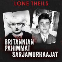 Produktbild: Britannian pahimmat sarjamurhaajat
