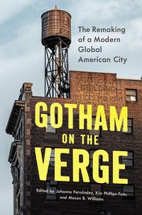 Produktbild: Gotham on the Verge