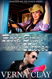 Produktbild: Rock Star Kisses (Romance on the Ranch, #6)