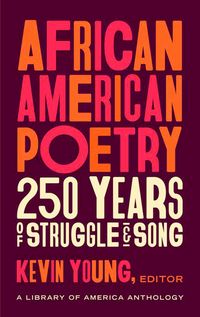 Produktbild: African American Poetry: : 250 Years of Struggle & Song