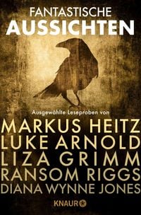 Produktbild: Fantastische Aussichten: Fantasy & Science Fiction bei Knaur #6
