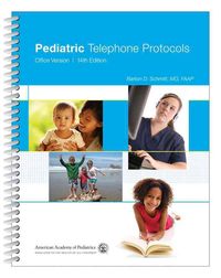 Produktbild: Pediatric Telephone Protocols