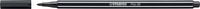 Produktbild: STABILO Filzstift Pen 68 schwarz