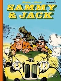 Produktbild: Sammy & Jack Integral 6