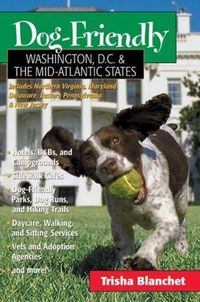 Produktbild: Dog-Friendly Washington, D.C. & the Mid-Atlantic States