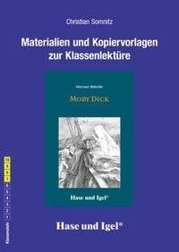 Produktbild: Begleitmaterial: Moby Dick