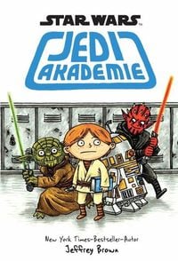 Produktbild: Star Wars Jedi Akademie