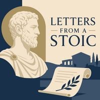 Produktbild: Letters from a Stoic