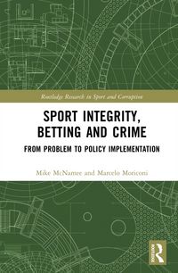 Produktbild: Sport Integrity, Betting and Crime