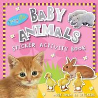 Produktbild: Baby Animals: Sticker Activity Book