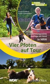 Produktbild: Vier Pfoten auf Tour