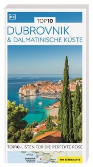 Produktbild: TOP10 Reisef&uuml;hrer Dubrovnik & Dalmatinische K&uuml;ste