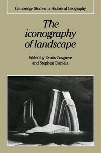 Produktbild: The Iconography of Landscape