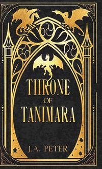 Produktbild: Throne of Tanimara Illustrated Edition Book 3