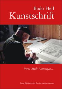 Produktbild: Kunstschrift
