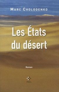 Produktbild: Les Etats du d&eacute;sert