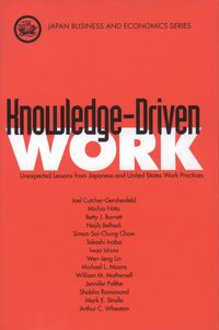 Produktbild: Knowledge-Driven Work