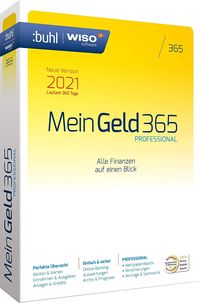 Bild vom Artikel WISO Mein Geld Professional 365 vom Autor Buhl Data Service GmbH