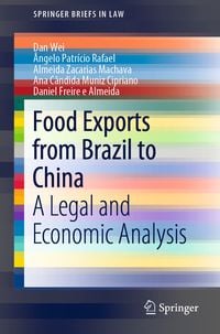 Produktbild: Food Exports from Brazil to China