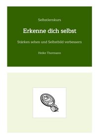 Produktbild: Selbstlernkurs: Erkenne dich selbst