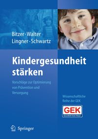 Produktbild: Kindergesundheit st&auml;rken