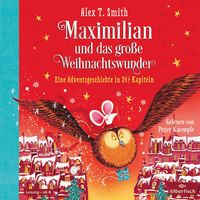 Produktbild: Maximilian und das gro&szlig;e Weihnachtswunder (Maximilian 2)