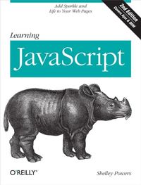 Produktbild: Learning JavaScript