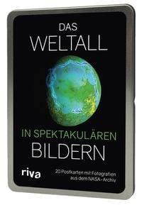 Produktbild: Das Weltall in spektakulären Bildern