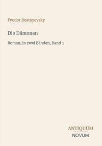 Produktbild: Die D&auml;monen