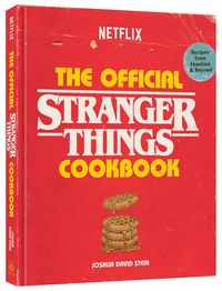 Produktbild: The Official Stranger Things Cookbook