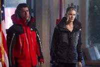 The Hurricane Heist