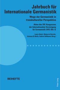 Produktbild: Wege der Germanistik in transkultureller Perspektive