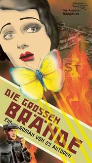 Produktbild: Die großen Brände