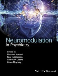 Produktbild: Neuromodulation in Psychiatry