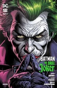 Produktbild: Batman: Die drei Joker