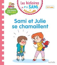 Produktbild: Sami et Julie se chamaillent : petite-moyenne sections, 3-5 ans