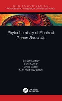 Produktbild: Phytochemistry of Plants of Genus Rauvolfia